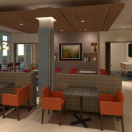 Holiday Inn Express & Suites - Grand Rapids South - Wyoming By Ihg Exterior photo