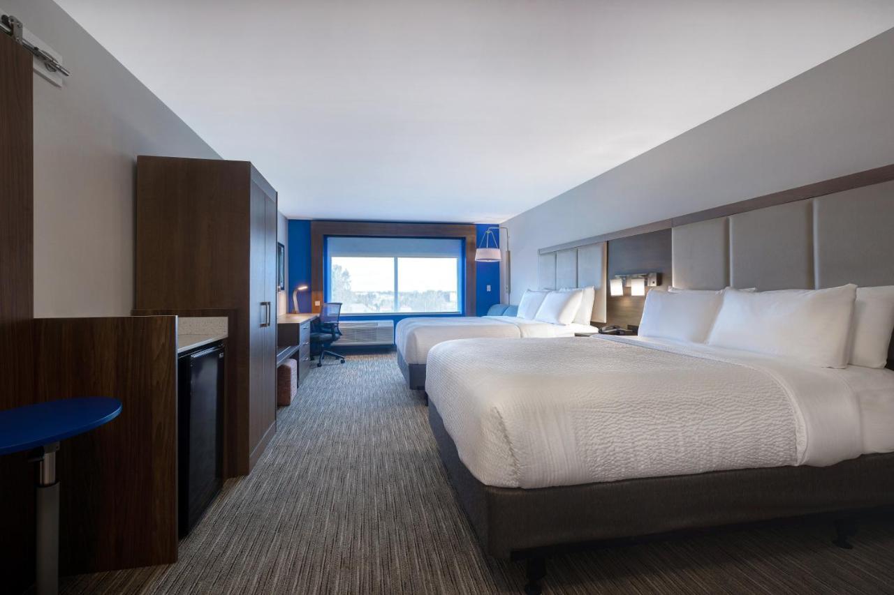 Holiday Inn Express & Suites - Grand Rapids South - Wyoming By Ihg Exterior photo