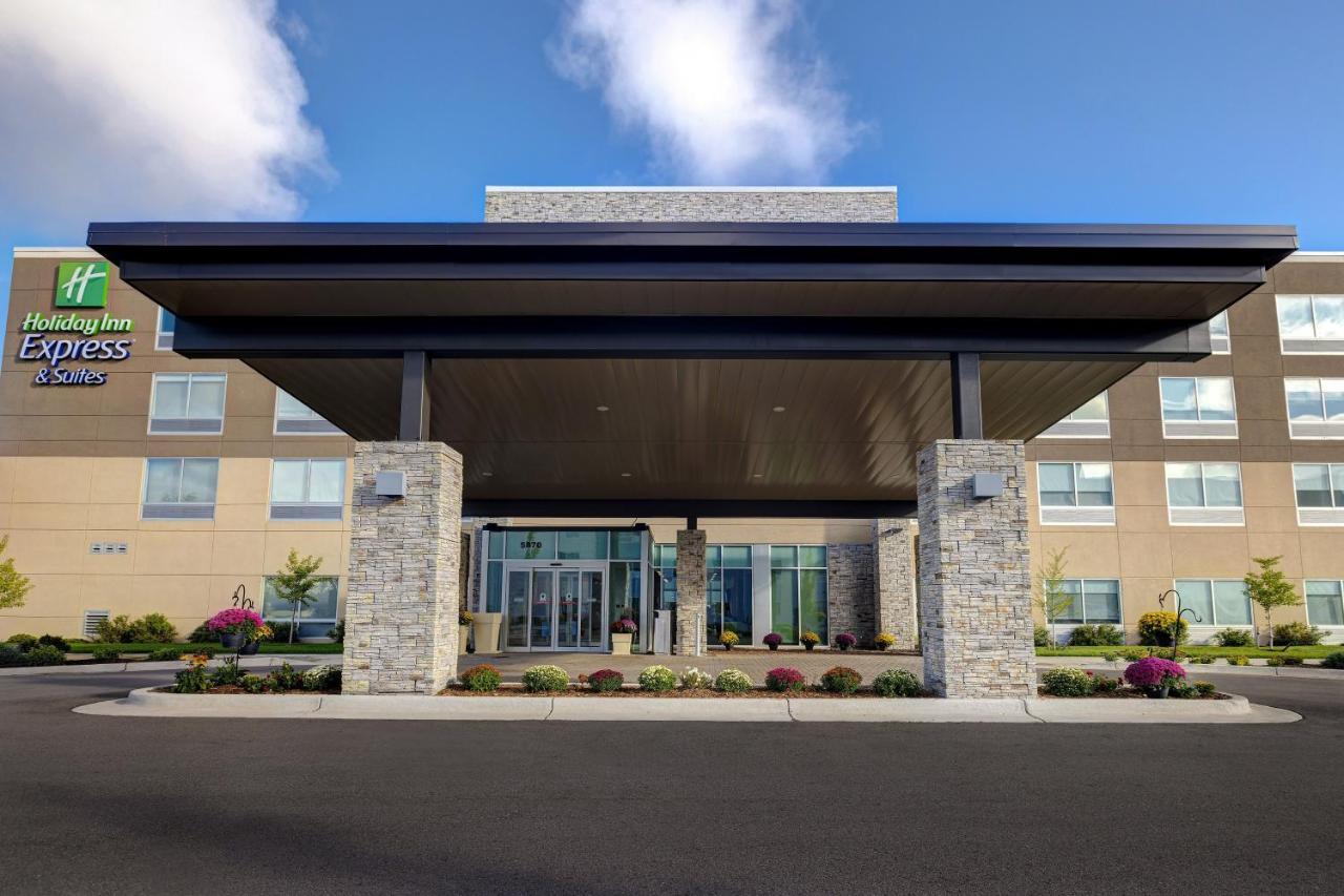 Holiday Inn Express & Suites - Grand Rapids South - Wyoming By Ihg Exterior photo