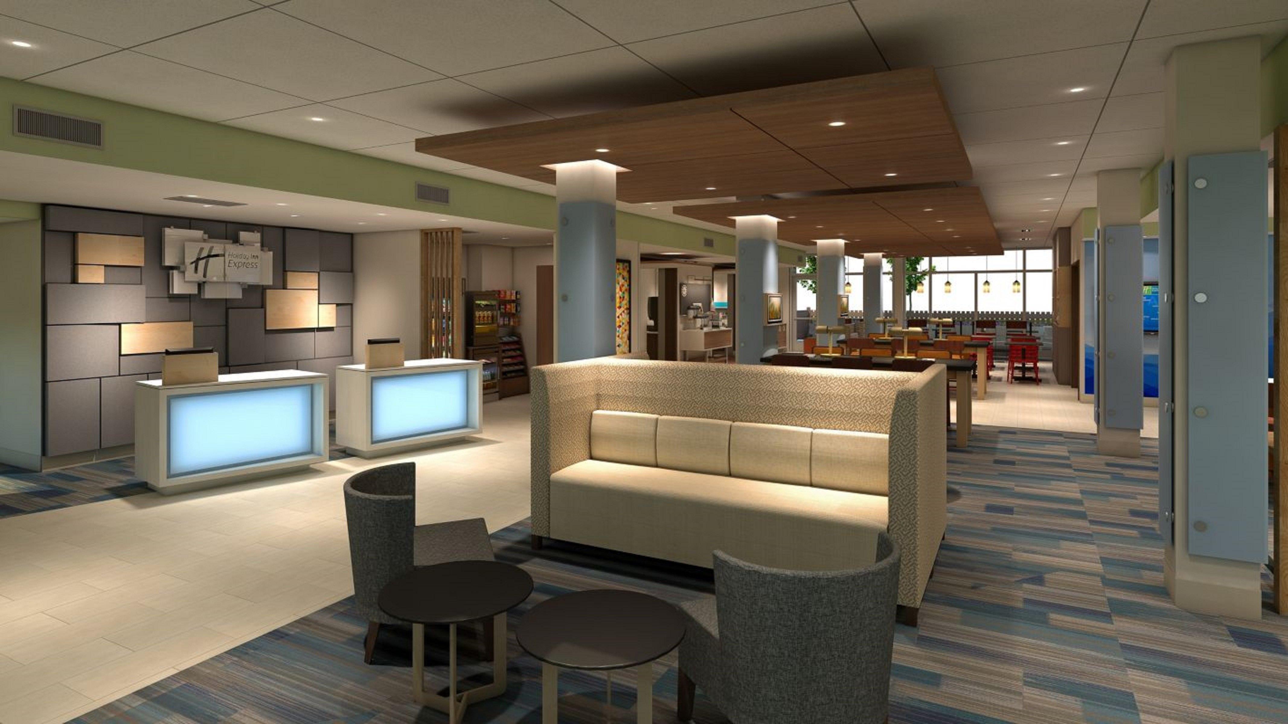 Holiday Inn Express & Suites - Grand Rapids South - Wyoming By Ihg Exterior photo