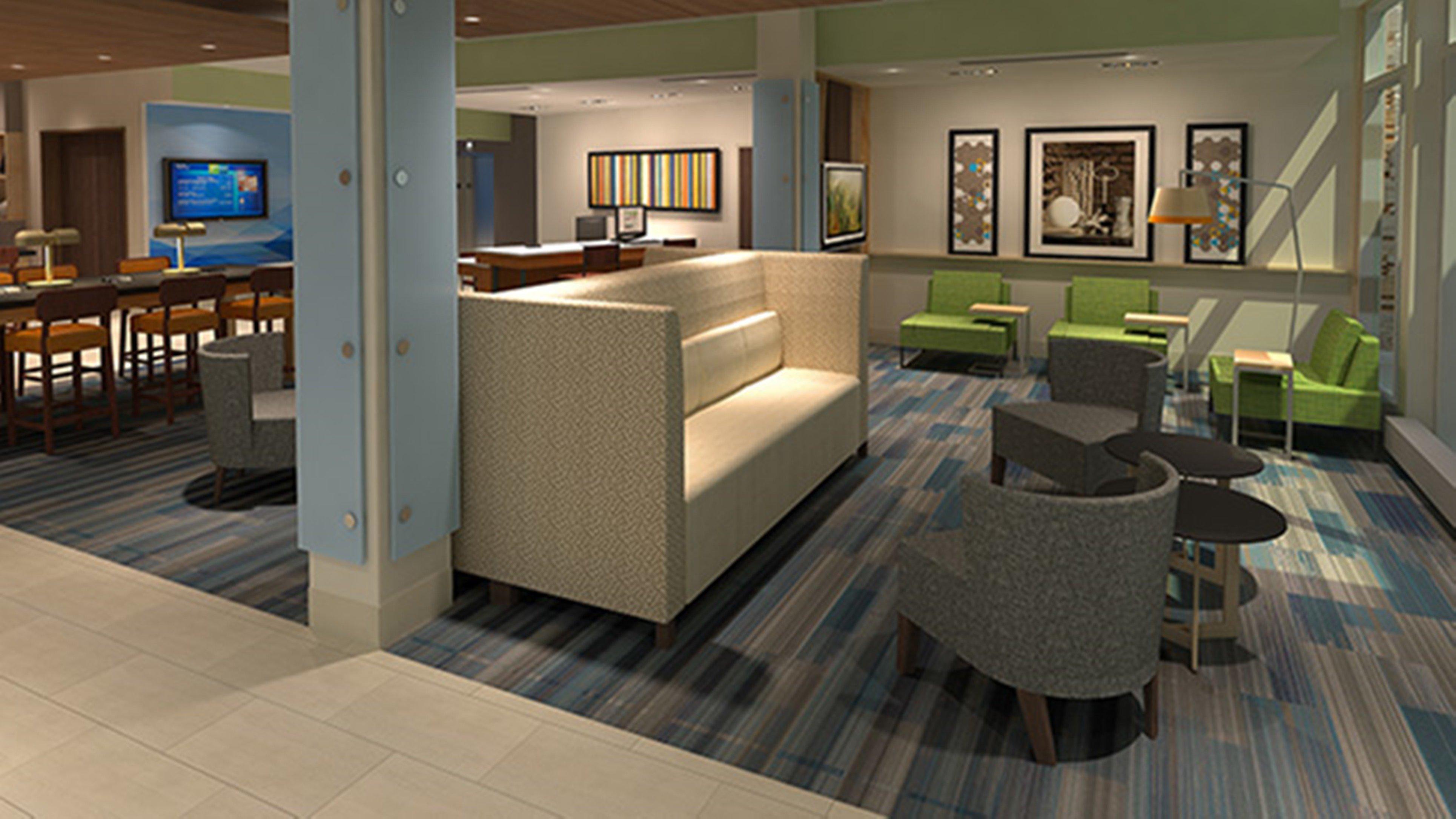 Holiday Inn Express & Suites - Grand Rapids South - Wyoming By Ihg Exterior photo