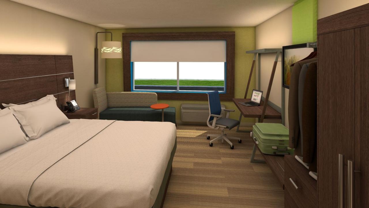 Holiday Inn Express & Suites - Grand Rapids South - Wyoming By Ihg Exterior photo